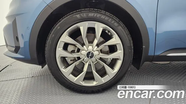 Kia Sorento Sorento 4-е поколение Бензин 2.5T 2WD — Фото автомобиля 5