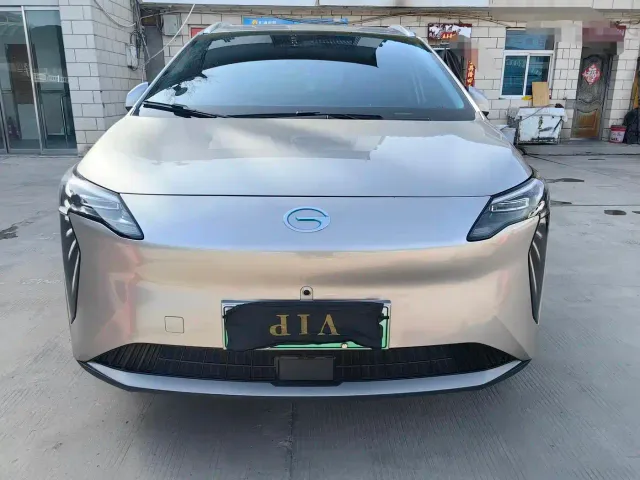 GAC Aion Y — Фото автомобиля 5