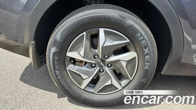 Kia Sorento Sorento 4-е поколение — Фото автомобиля 5