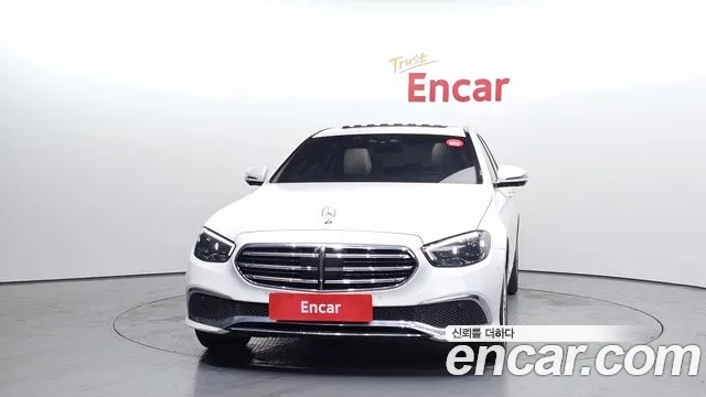Mercedes-Benz E-Class W213 — Фото автомобиля 3