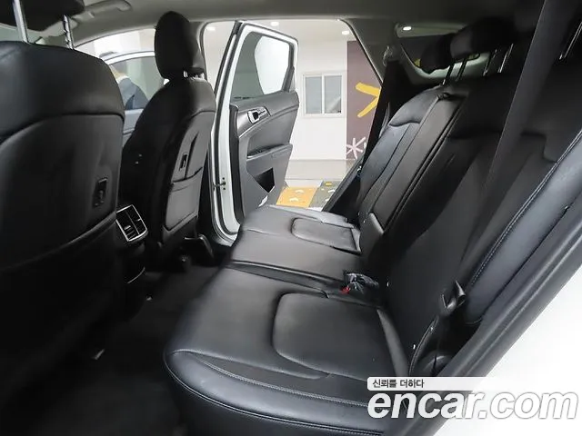 Kia Sportage 5th Gen — Фото автомобиля 10
