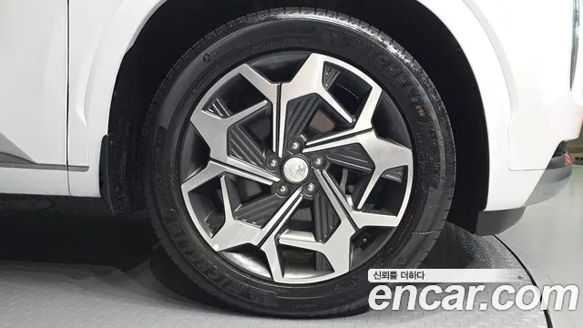 Hyundai Palisade Palisade Дизель 2.2 2WD — Фото автомобиля 20
