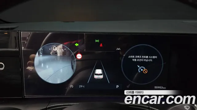 Hyundai Santafe Santa Fe (MX5) Бензин 2.5T 2WD — Фото автомобиля 8