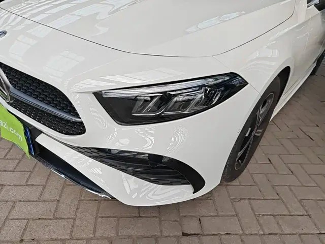 Mercedes-Benz A-Class — Фото автомобиля 23