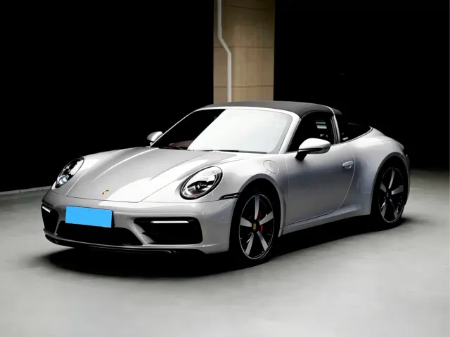 Porsche 911 — Фото автомобиля 16