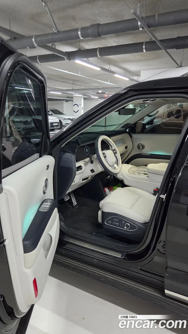 Hyundai Palisade LX3 — Фото автомобиля 10