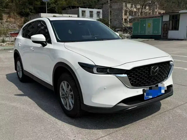 Mazda CX-5 — Фото автомобиля 2