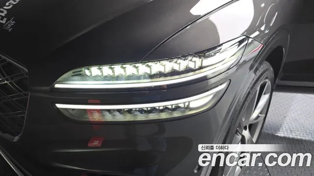 Genesis GV70 2.5T Бензин AWD — Фото автомобиля 20