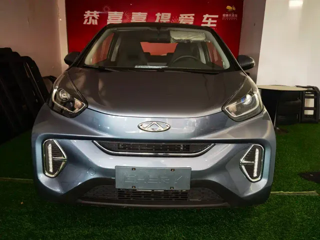 Chery eQ1 — Фото автомобиля 8