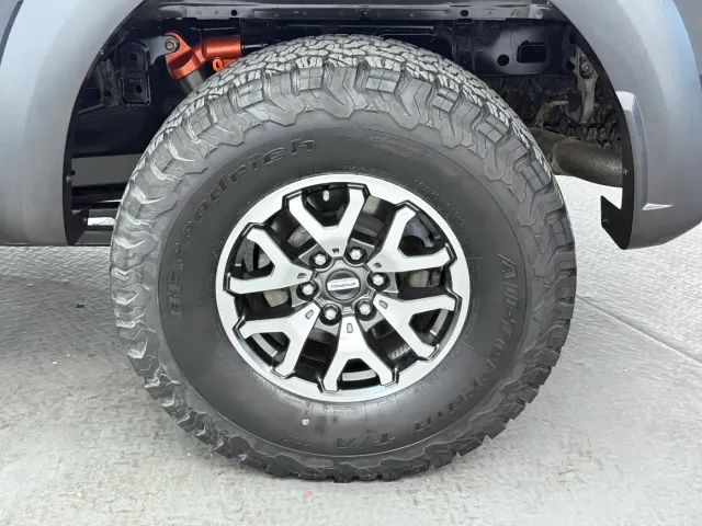 Ford F-150 Raptor — Фото автомобиля 20