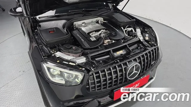 Mercedes-Benz GLC-Class GLC-класс X253 AMG GLC63 S 4MATIC+ Купе — Фото автомобиля 6