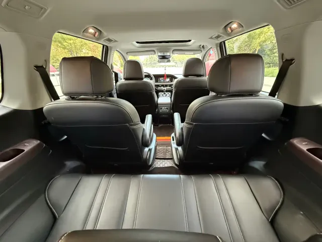 GAC Trumpchi M6 — Фото автомобиля 10