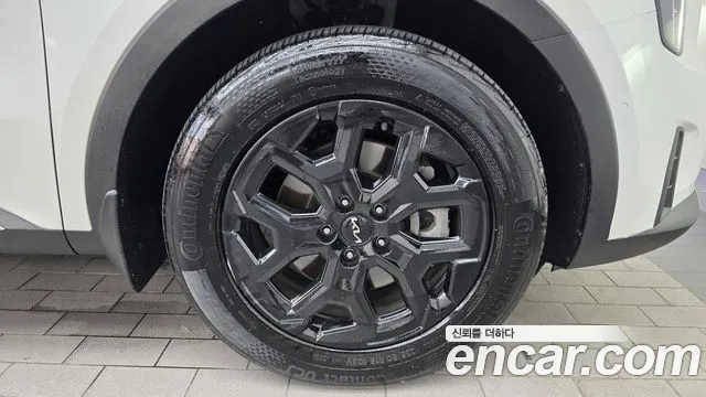 Kia Sorento — Фото автомобиля 6