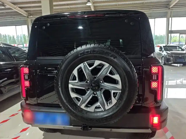 BAIC BJ40 — Фото автомобиля 5