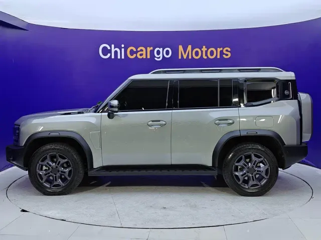 Jetour T2 — Фото автомобиля 3