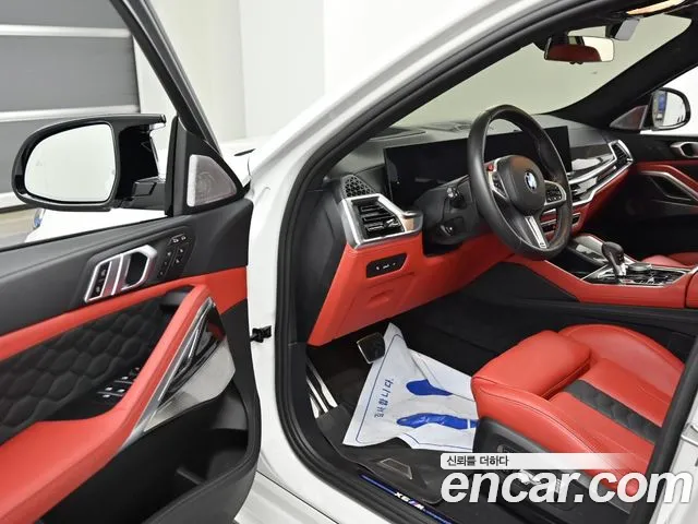 BMW X6M — Фото автомобиля 11
