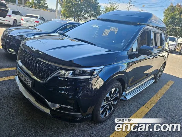 Фотография автомобиля — Kia Carnival 4th Gen