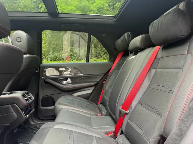 Mercedes-Benz GLE-Class AMG — Фото автомобиля 10