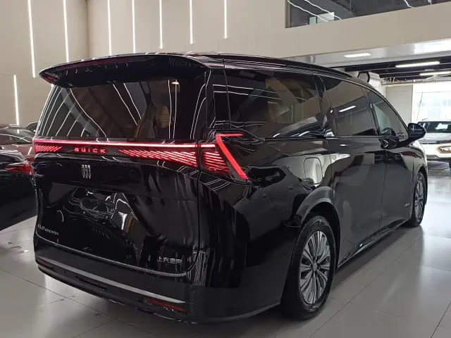 Buick Zhijing Shijia — Фото автомобиля 3