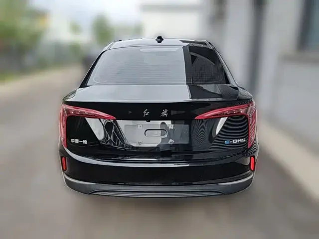 Hongqi E-QM5 — Фото автомобиля 7