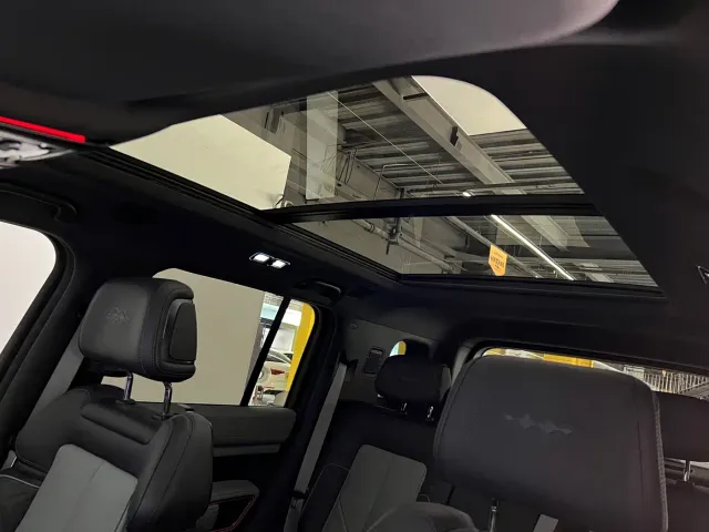 BYD FangChengBao Leopard 5 — Фото автомобиля 11