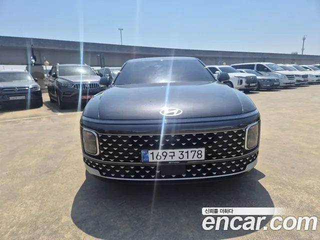 Hyundai Grandeur Grandeur (GN7) 2.5 Бензин 2WD — Фото автомобиля 2