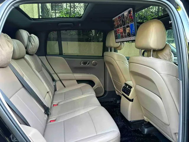 Li Auto i6 — Фото автомобиля 11