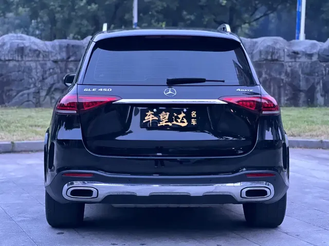 Mercedes-Benz Mercedes-Benz GLE 2023 GLE 450 4MATIC Fashion — Фото автомобиля 5