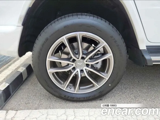 Mercedes-Benz G-Class — Фото автомобиля 15