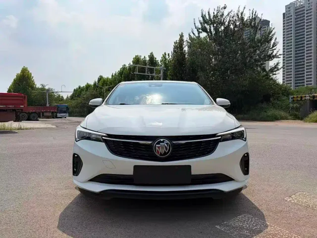 Buick Verano — Фото автомобиля 2