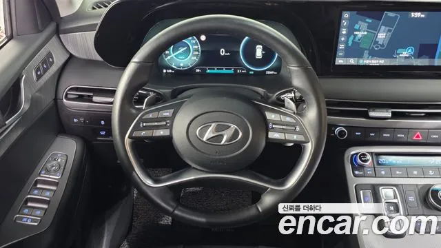 Hyundai Palisade The New Palisade — Фото автомобиля 13