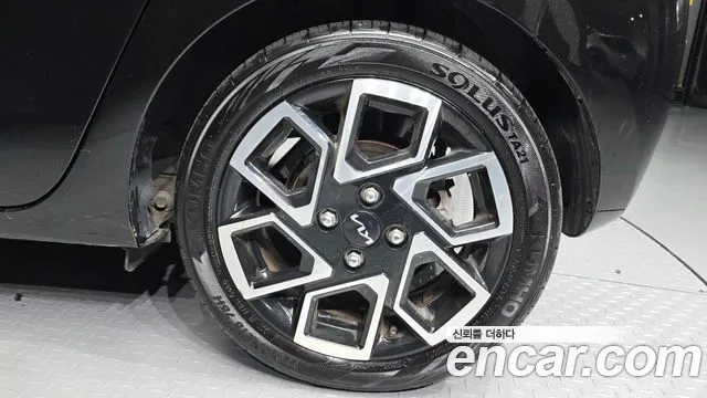 Kia RAY Новый Kia Ray Prestige — Фото автомобиля 21