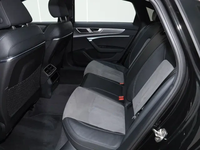 Audi A6L — Фото автомобиля 14