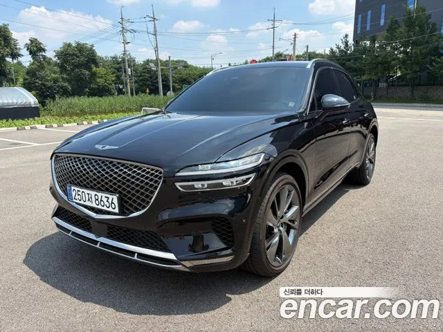 Фотография автомобиля — Genesis GV70 2.5T Бензин AWD
