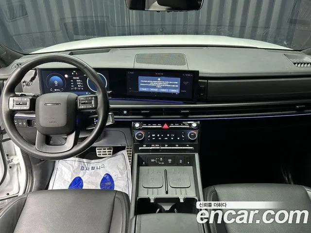 Hyundai Santafe — Фото автомобиля 6