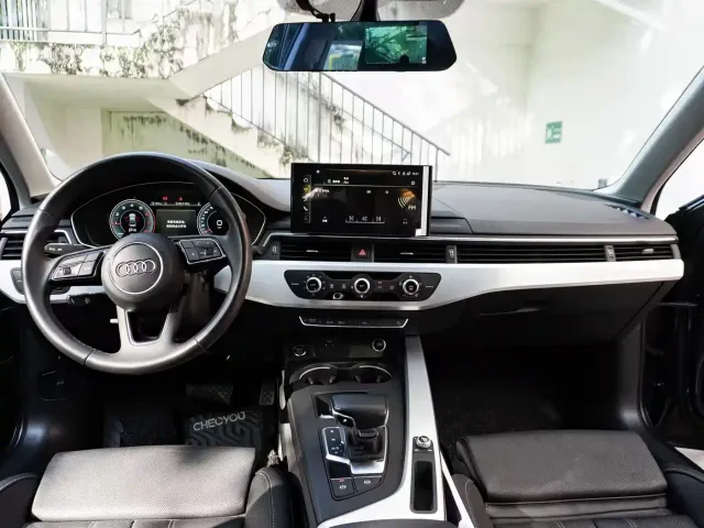 Audi A4L — Фото автомобиля 20