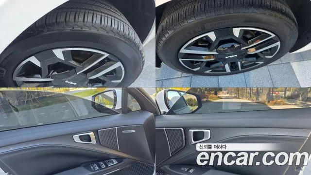 Kia K8 (New) Hybrid — Фото автомобиля 19