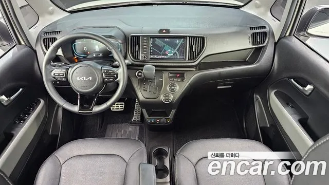 Kia Ray — Фото автомобиля 10