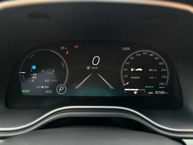 Toyota Avalon — Фото автомобиля 12