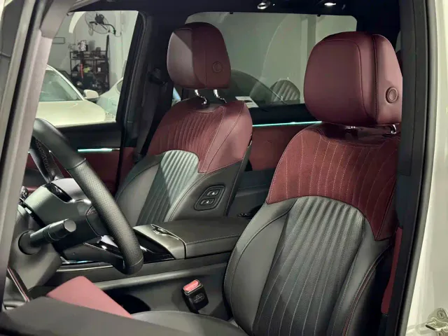 GAC Trumpchi E9 — Фото автомобиля 5