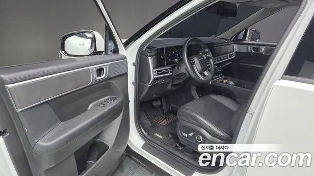 Hyundai Santa Fe MX5 — Фото автомобиля 15