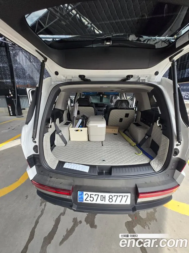 Hyundai Santa Fe MX5 — Фото автомобиля 7