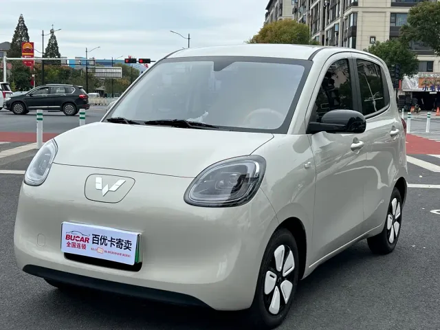 Фотография автомобиля — Wuling Hongguang Mini EV