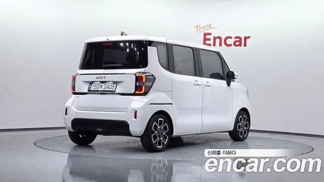 Kia RAY Новый Kia Ray Signature — Фото автомобиля 2