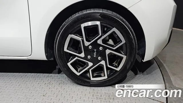 Kia RAY Новый Kia Ray Signature — Фото автомобиля 21