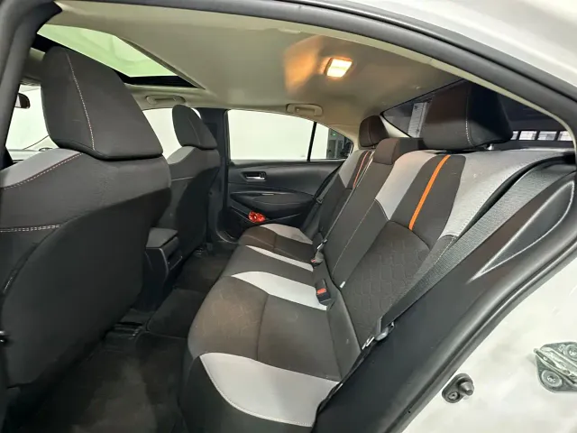 Toyota Corolla — Фото автомобиля 8