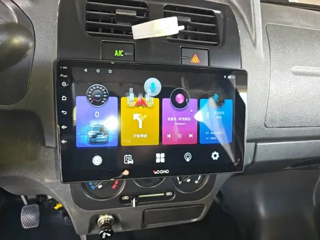 Dongfeng Xiaokang DFSK K07S — Фото автомобиля 12