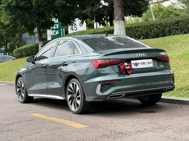 Audi A3 — Фото автомобиля 4