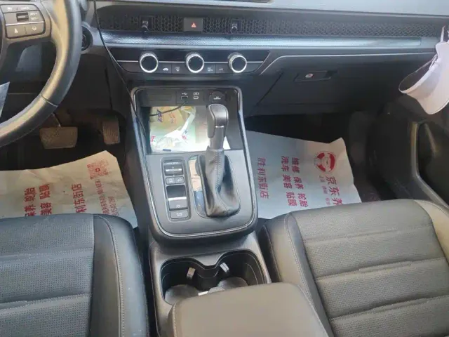 Honda CR-V — Фото автомобиля 16