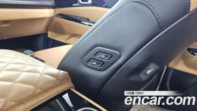 Kia Canival Carnival 4 поколение Дизель 9 мест Noblesse — Фото автомобиля 26